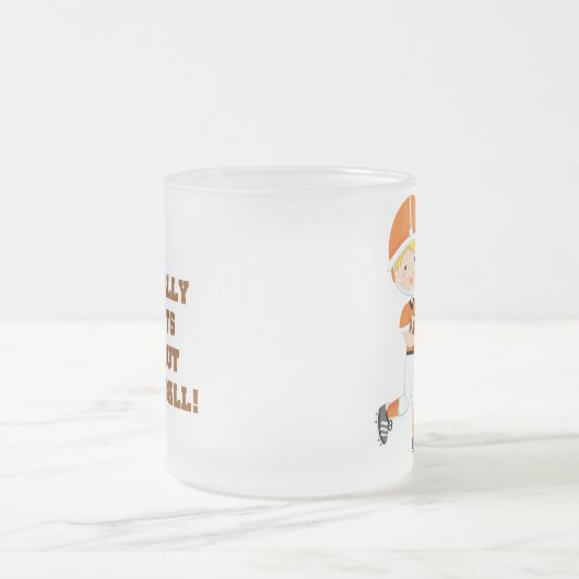 Total Nuts über Fußball Mattglastasse (Mittel)