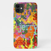 Total personalisiert Case-Mate iPhone hülle (Rückseite)