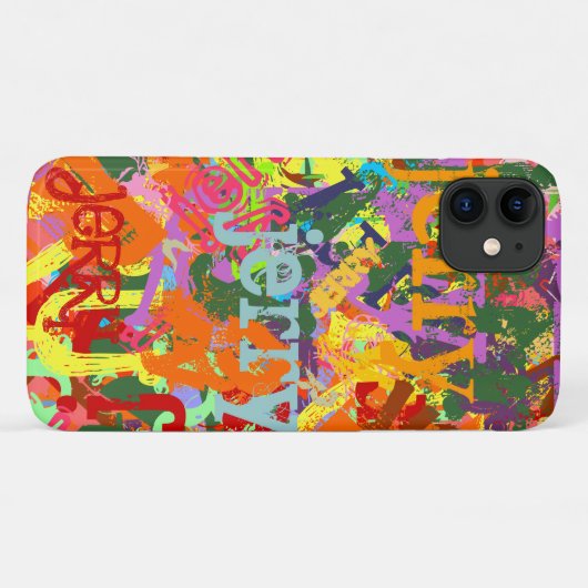 Total personalisiert Case-Mate iPhone hülle (Rückseite (Horizontal))