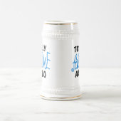 Total Phantastisch Abuelo Tshirts und Geschenke Bierglas (Mittel)