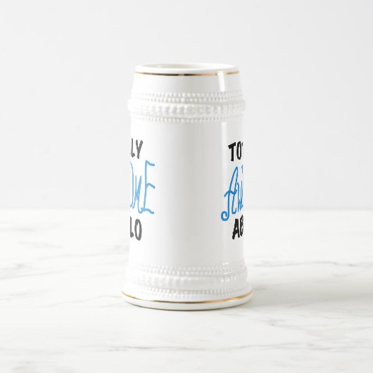 Total Phantastisch Abuelo Tshirts und Geschenke Bierglas (Mittel)