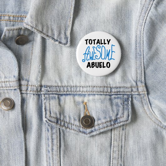 Total Phantastisch Abuelo Tshirts und Geschenke Button (Beispiel)