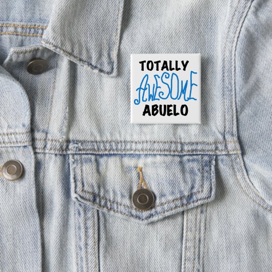 Total Phantastisch Abuelo Tshirts und Geschenke Button (Beispiel)