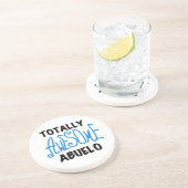 Total Phantastisch Abuelo Tshirts und Geschenke Getränkeuntersetzer (Seite)