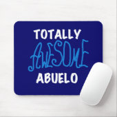Total Phantastisch Abuelo Tshirts und Geschenke Mousepad (Mit Mouse)