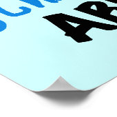 Total Phantastisch Abuelo Tshirts und Geschenke Poster (Ecke)