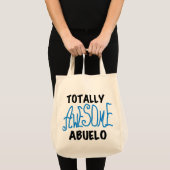 Total Phantastisch Abuelo Tshirts und Geschenke Tragetasche (Vorderseite (Produkt))