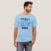 Total Phantastisch Baba Tshirts und Geschenke (Vorne ganz)