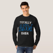 Total Phantastisch Baba Tshirts und Geschenke (Vorne ganz)