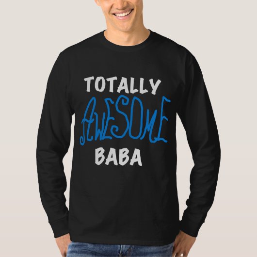 Total Phantastisch Baba Tshirts und Geschenke (Vorderseite)