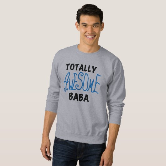 Total Phantastisch Baba Tshirts und Geschenke (Vorne ganz)