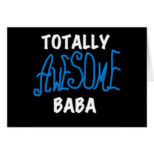 Total Phantastisch Baba Tshirts und Geschenke