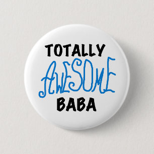 Total Phantastisch Baba Tshirts und Geschenke Button