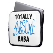 Total Phantastisch Baba Tshirts und Geschenke Laptopschutzhülle (Vorderseite Links)