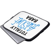 Total Phantastisch Baba Tshirts und Geschenke Laptopschutzhülle (Vorne Knopf)