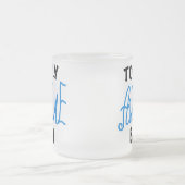 Total Phantastisch Baba Tshirts und Geschenke Mattglastasse (Mittel)