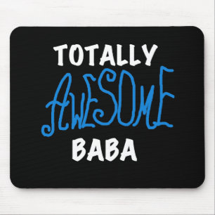 Total Phantastisch Baba Tshirts und Geschenke Mousepad