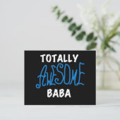 Total Phantastisch Baba Tshirts und Geschenke Postkarte (Stehend Vorderseite)