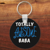 Total Phantastisch Baba Tshirts und Geschenke Schlüsselanhänger (Vorderseite)