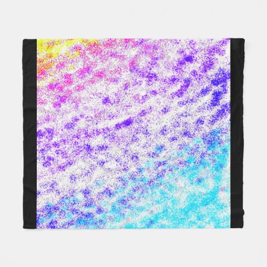 total Phantastisch Fleecedecke (Vorderseite (Horizontal))