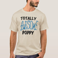 Total Phantastisch Mohnblumen und Geflügel