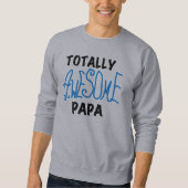 Total Phantastisch Papa T - Shirt und Geschenke (Vorderseite)