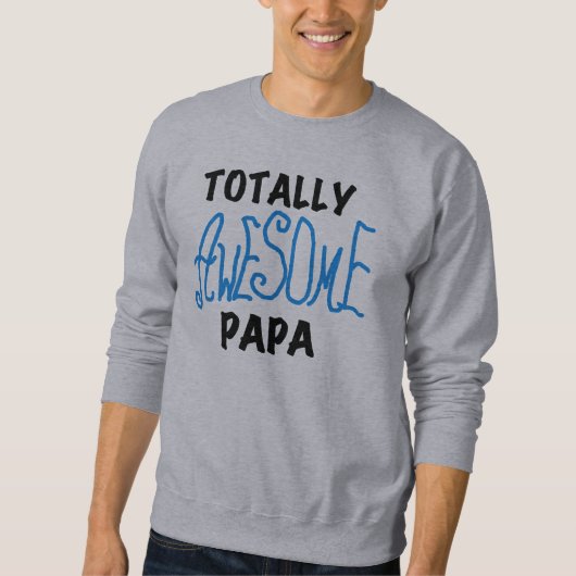 Total Phantastisch Papa T - Shirt und Geschenke (Vorderseite)