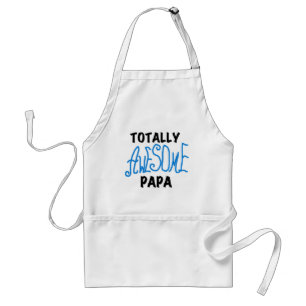 Total Phantastisch Papa T - Shirt und Geschenke Schürze