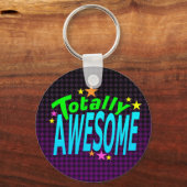 total PHANTASTISCH Schlüsselanhänger (Vorderseite)