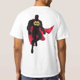 Total Phantastisch Superhero T - Shirt