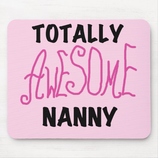 Total Phantastische Gruschige Rosa T - Shirt und G Mousepad (Vorne)