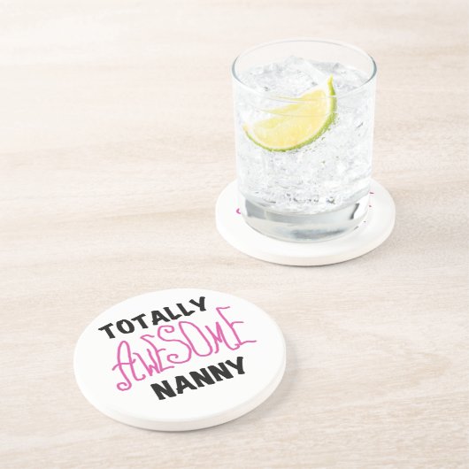 Total Phantastische Gruschige Rosa T - Shirt und G Untersetzer (Seite)