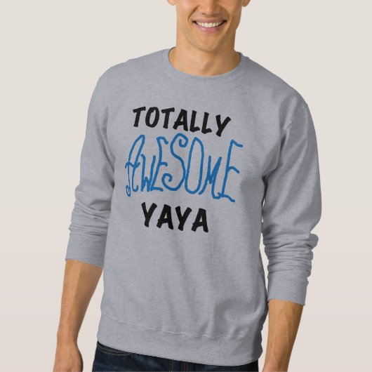 Total Phantastische Yaya-T - Shirt und Geschenke (Vorderseite)