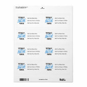 Total Phantastische Yaya-T - Shirt und Geschenke (Vorne)