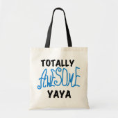 Total Phantastische Yaya-T - Shirt und Geschenke Tragetasche (Vorne)