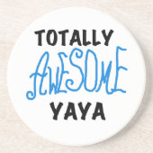 Total Phantastische Yaya-T - Shirt und Geschenke Untersetzer (Vorne)