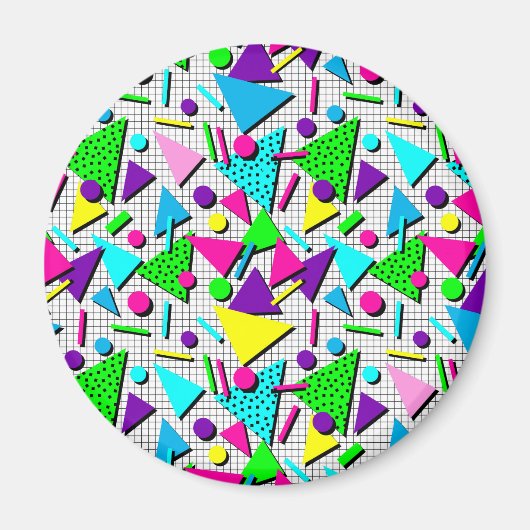 total radikal magnet (Vorne)