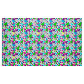 total radikaler Stoff (Fat Quarter (45,7 x 55,9 cm))
