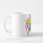 Total Retro 11 Unze. Tasse (Links)