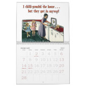 Total Retro Kalender (Feb 2027)