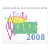 Total Retro Kalender (Titelbild)