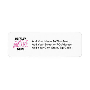 Total rosa T - Shirts fantastisches Mimi und