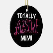 Total rosa T - Shirts fantastisches Mimi und Keramik Ornament (Rechts)