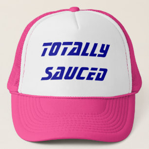 Total Sauced Hut (Pink) Truckerkappe