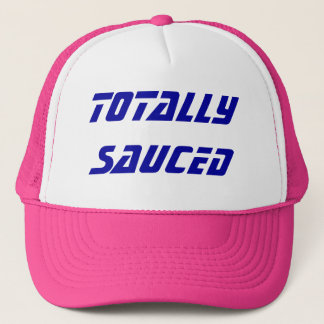 Total Sauced Hut (Pink) Truckerkappe