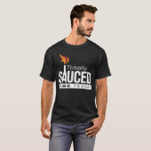 Total Sauced T - Shirt (Vorne ganz)