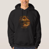 Total Solar Eclipse 2026 Hoodie (Vorderseite)