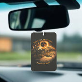 Total Solar Eclipse 2026- Path of Totality Autolufterfrischer