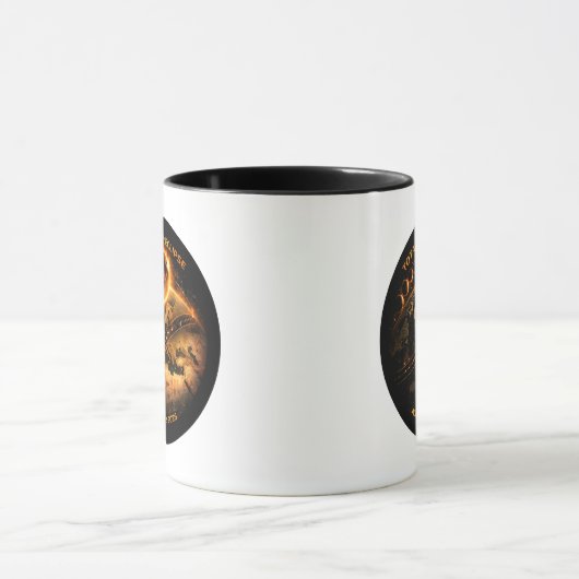 Total Solar Eclipse 2026 Path of Totality Tasse (Zentrum)