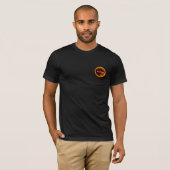 Total Solar Eclipse 2026 T-Shirt (Vorne ganz)